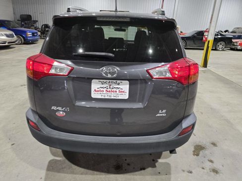 Used 2015 Toyota RAV4 LE image 10