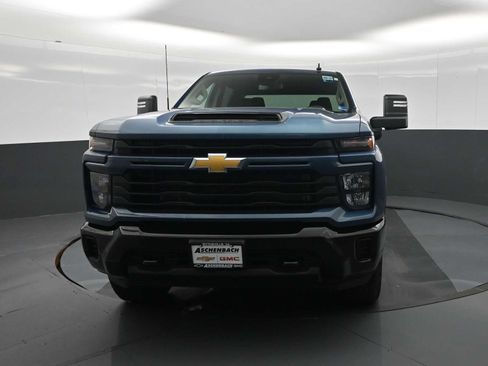 New 2026 Chevrolet Silverado 2500 Custom w/ Custom Convenience Package AWD/4WD image 5