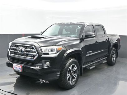Used 2017 Toyota Tacoma SR5