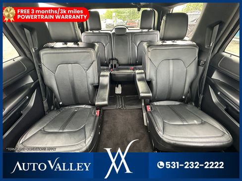 Used 2019 Ford Expedition Limited w/ Equipment Group 302A AWD/4WD image 40