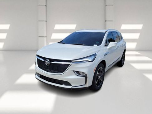 Used 2022 Buick Enclave Essence w/ Sport Touring Edition image 1