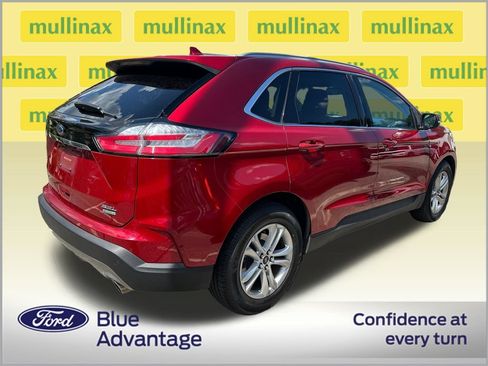 Used 2020 Ford Edge SEL w/ Convenience Package FWD image 2