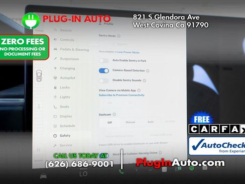 Used 2024 Tesla Model X AWD/4WD image 30