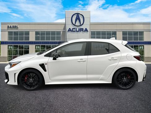 Used 2025 Toyota Corolla GR image 2