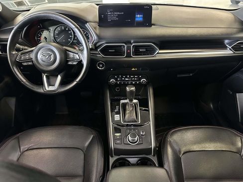 Used 2023 MAZDA CX-5 AWD 2.5 Turbo image 16