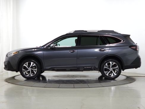 Used 2021 Subaru Outback Touring w/ Popular Package #2 image 4