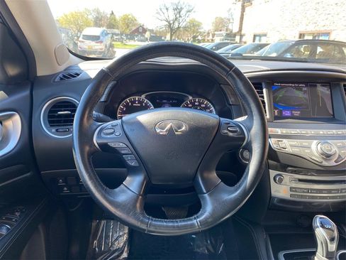 Used 2017 INFINITI QX60 FWD w/ Premium Plus Package image 28