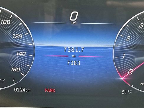 Certified 2025 Mercedes-Benz GLE 350 4MATIC image 22