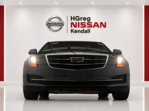 Used 2018 Cadillac ATS 2.0T Sedan RWD image 5