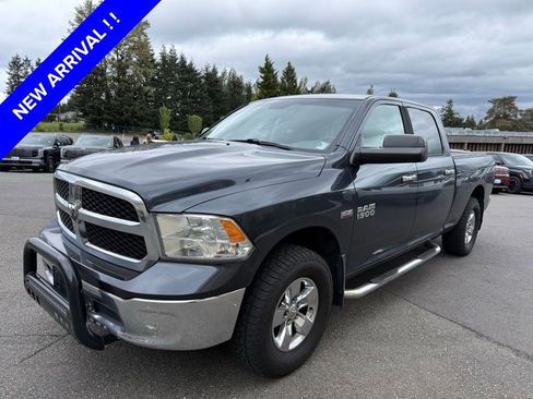 Used 2016 RAM 1500 Classic SLT AWD/4WD image 1