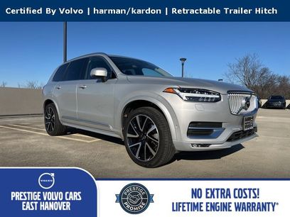Certified 2024 Volvo XC90 B6 Plus w/ Protection Package Premier