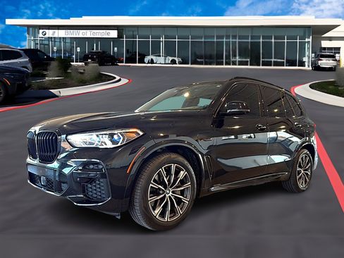 Used 2022 BMW X5 xDrive45e w/ M Sport Package image 1