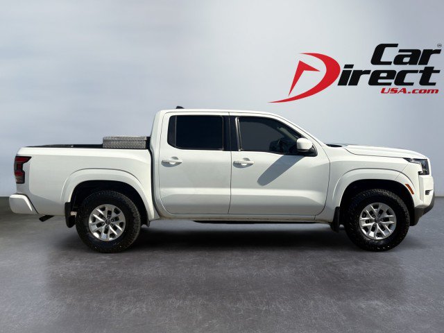 Used 2024 Nissan Frontier SV w/ Technology Package RWD image 6