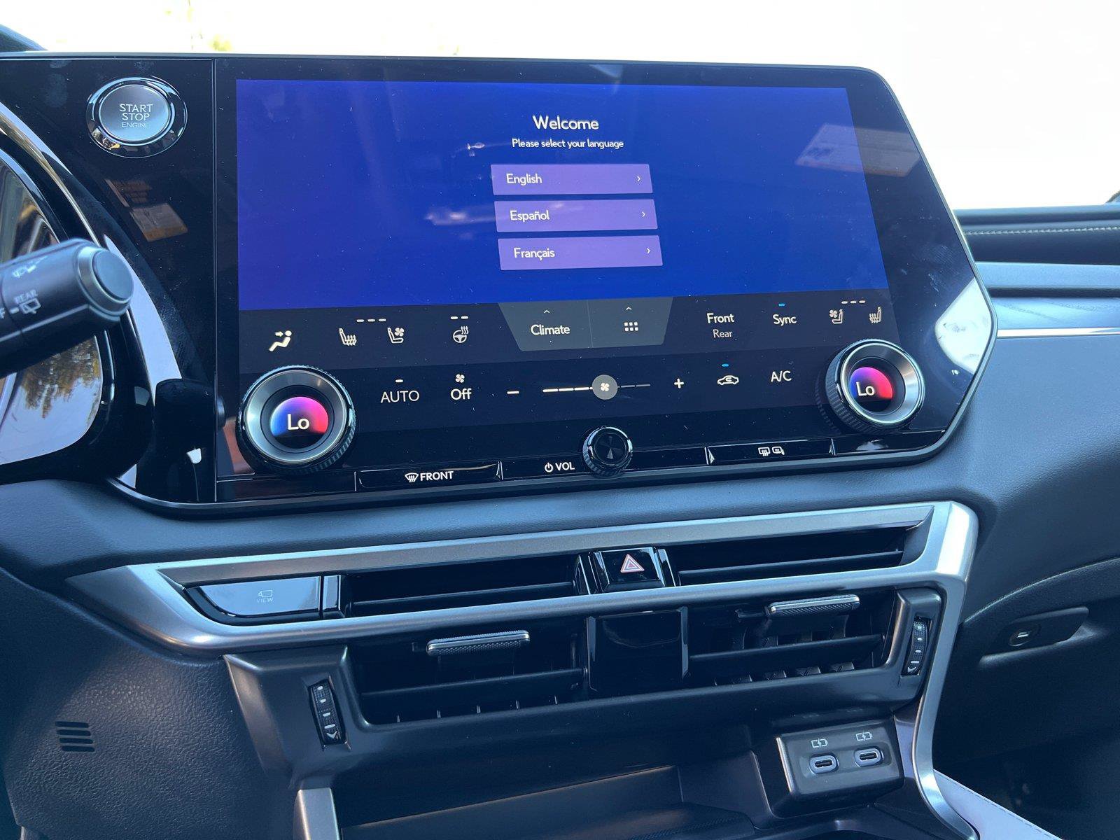 New 2026 Lexus RX 350 Premium FWD image 21