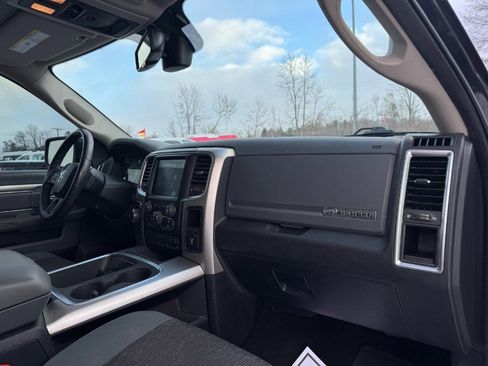 Used 2018 RAM 1500 Big Horn image 19