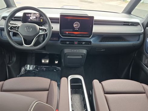 New 2025 Volkswagen ID. Buzz Pro S Plus image 16