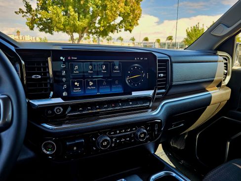 Used 2023 Chevrolet Silverado 1500 LT w/ Texas Edition Plus image 48