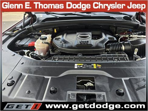 Certified 2023 Jeep Grand Cherokee Overland w/ Adv Protech Group III image 16