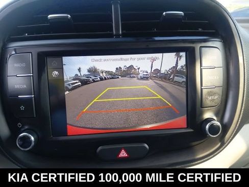 Certified 2025 Kia Soul LX FWD image 15