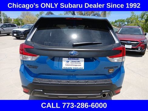 Certified 2025 Subaru Forester Wilderness image 26