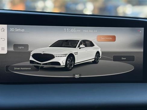 Used 2024 Genesis G90 3.5T image 57