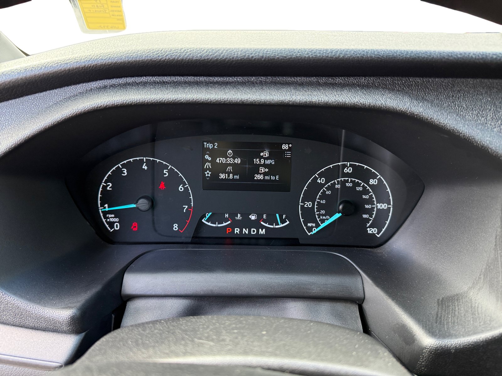 Used 2025 Ford Transit 250 Low Roof w/ Exterior Upgrade Package RWD image 11
