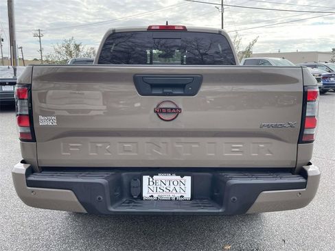 Used 2023 Nissan Frontier Pro-X w/ Technology Package image 4