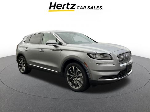 Used 2023 Lincoln Nautilus Reserve w/ Equipment Group 201A image 1