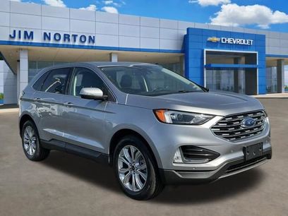 Used 2024 Ford Edge Titanium