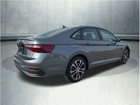 New 2026 Volkswagen Jetta Sport image 8