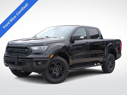 Certified 2021 Ford Ranger Lariat w/ Equipment Group 501A High