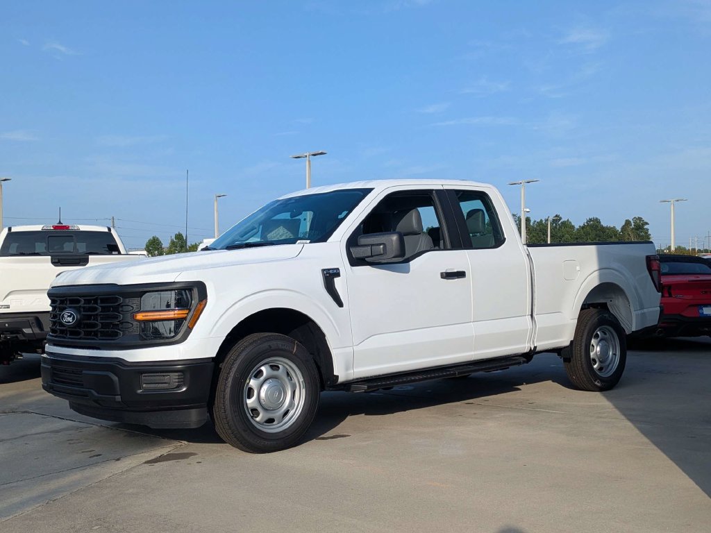 New 2026 Ford F150 XL w/ Tow/Haul Package RWD image 8