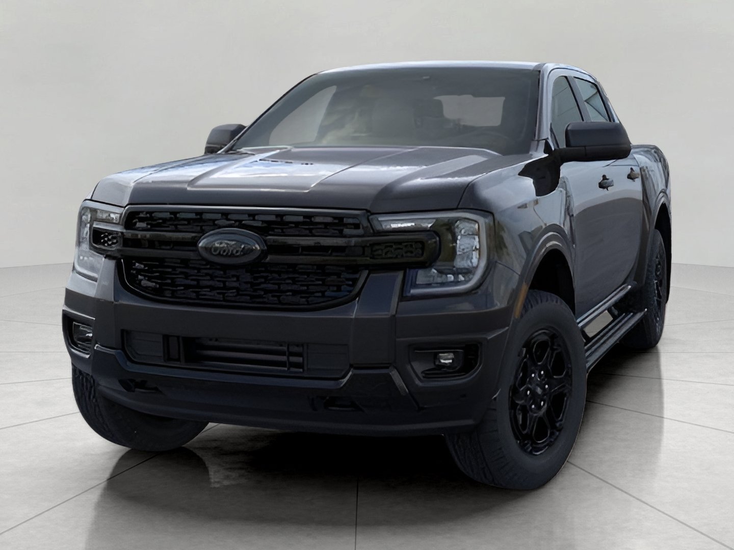 New 2026 Ford Ranger XLT w/ Equipment Group 301A High AWD/4WD image 2