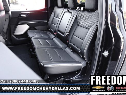 New 2025 GMC Sierra EV Denali image 14