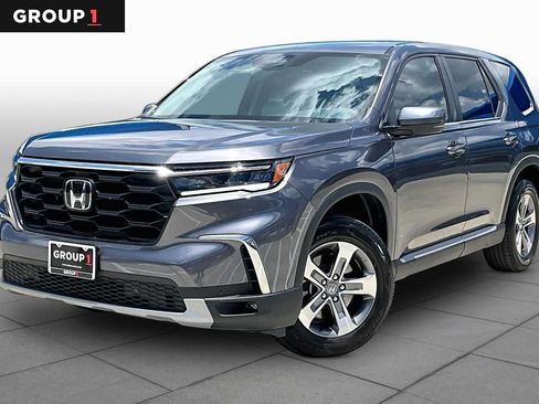 Used 2025 Honda Pilot EX-L image 1