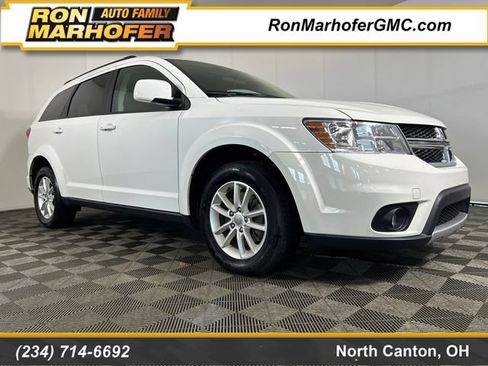 Used 2014 Dodge Journey SXT AWD/4WD image 1