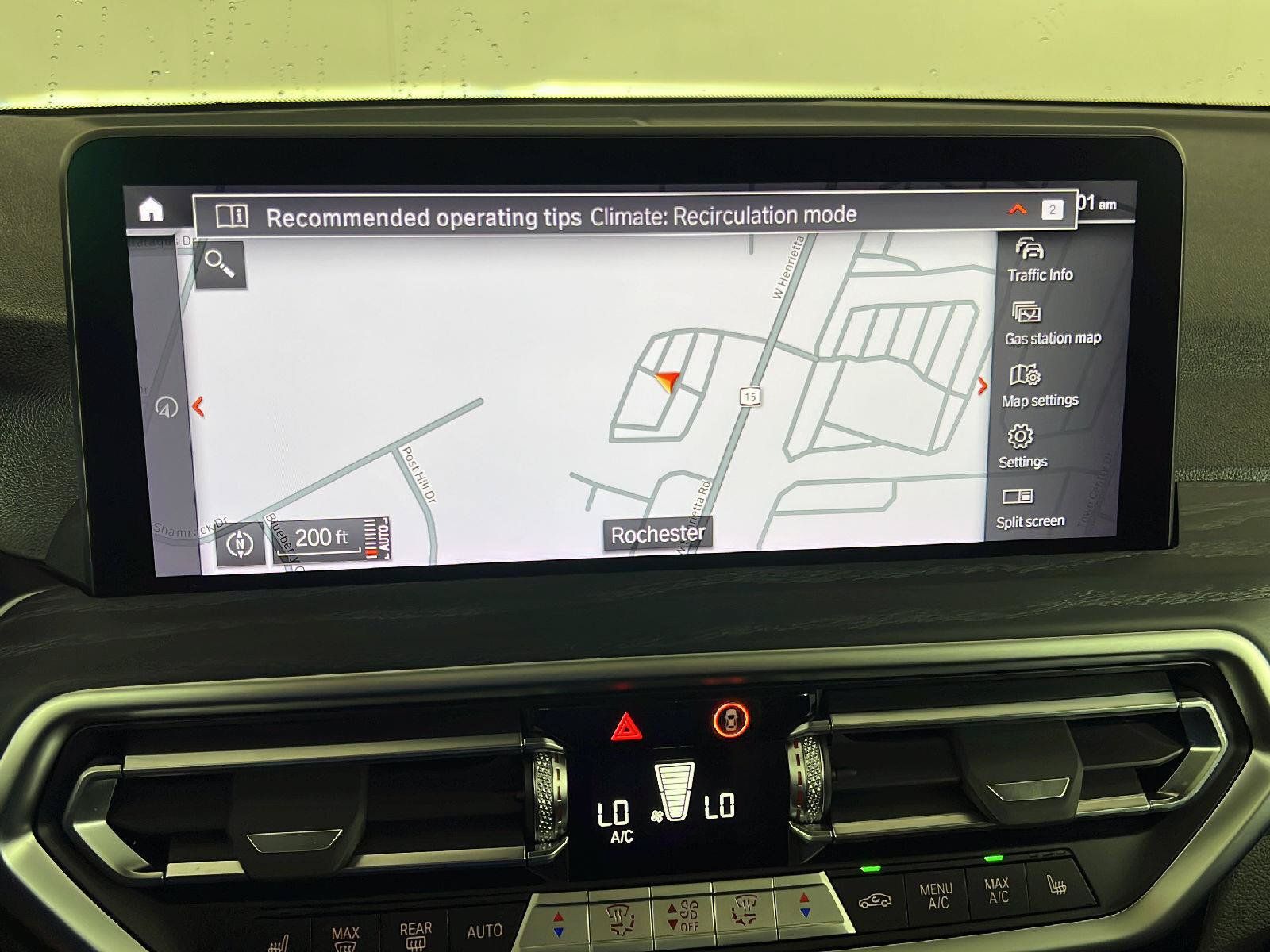 Used 2023 BMW X3 xDrive30i w/ Premium Package AWD/4WD image 8