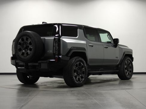Used 2026 GMC Hummer EV 3X w/ Carbon Fiber Edition Package AWD/4WD image 4