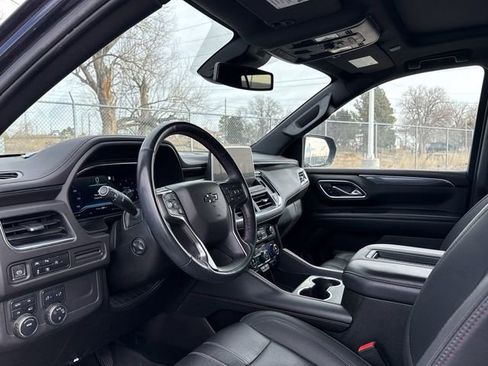 Certified 2023 Chevrolet Tahoe RST w/ Luxury Package image 12