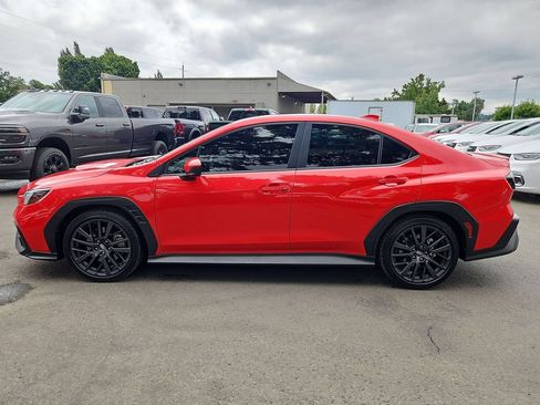 Used 2024 Subaru WRX Premium AWD/4WD image 4