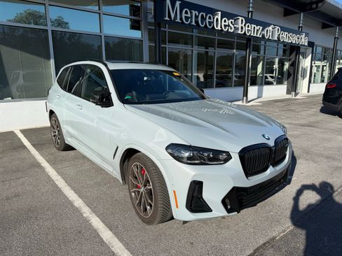 Used 2024 BMW X3 M40i image 2