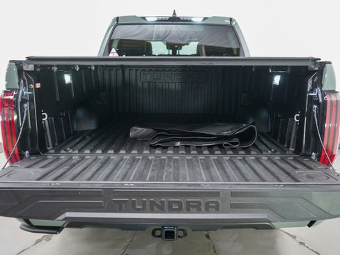 Used 2025 Toyota Tundra Platinum image 18