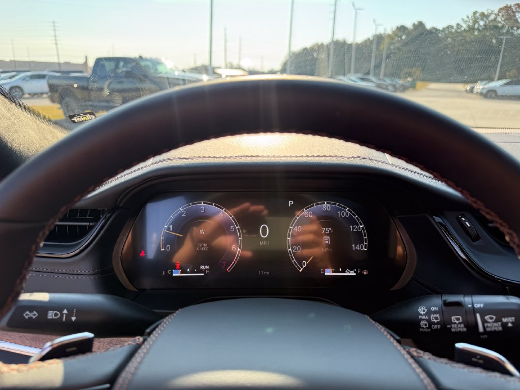 New 2027 Jeep Grand Cherokee Summit AWD/4WD image 15