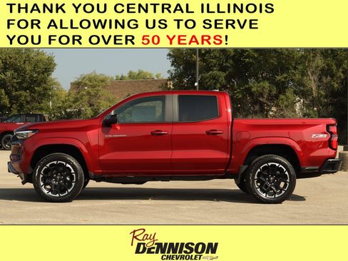 New 2026 Chevrolet Colorado Z71 w/ Z71 Convenience Package 2 image 4