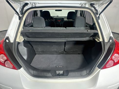 Used 2012 Nissan Versa 1.8 S w/ Special Edition Pkg FWD image 26