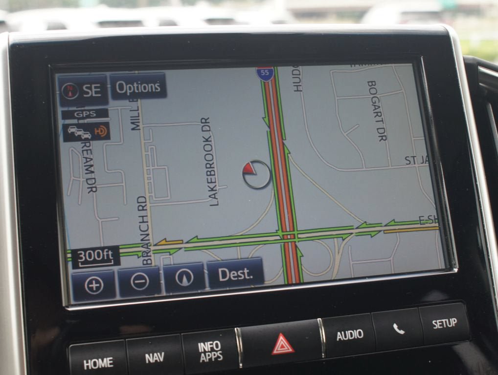 Used 2019 Toyota Land Cruiser AWD/4WD image 7