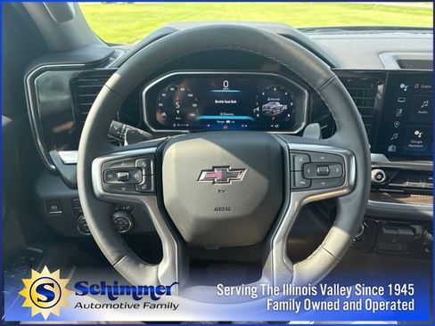 New 2026 Chevrolet Silverado 1500 RST w/ Redline Edition AWD/4WD image 30