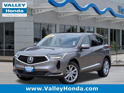 Used 2023 Acura RDX AWD