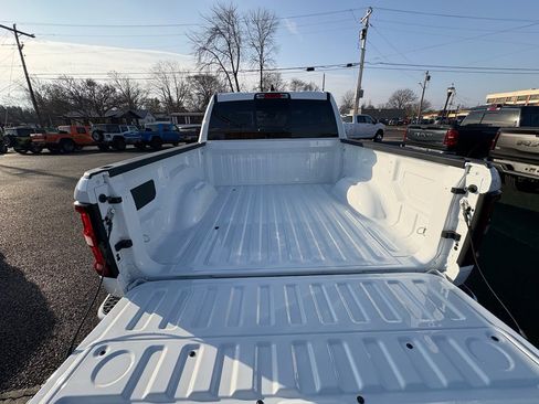 New 2026 RAM 1500 Express image 8