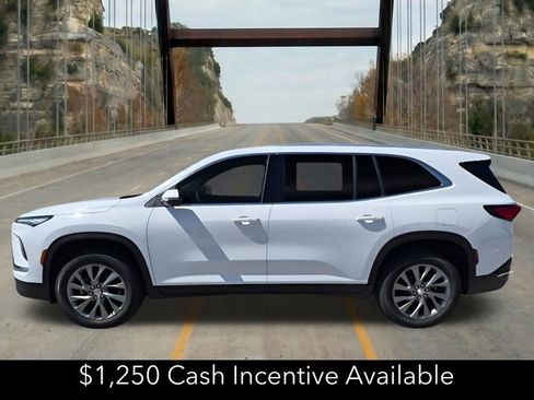 New 2026 Buick Enclave Preferred FWD image 5